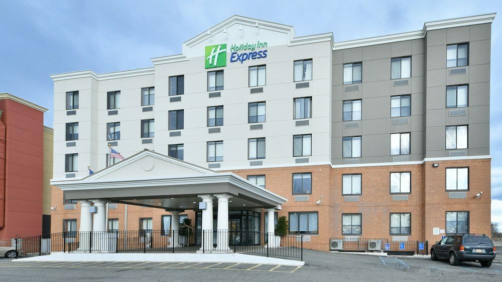 Holiday Inn Express Staten Island West, An Ihg Hotel Nueva York Exterior foto